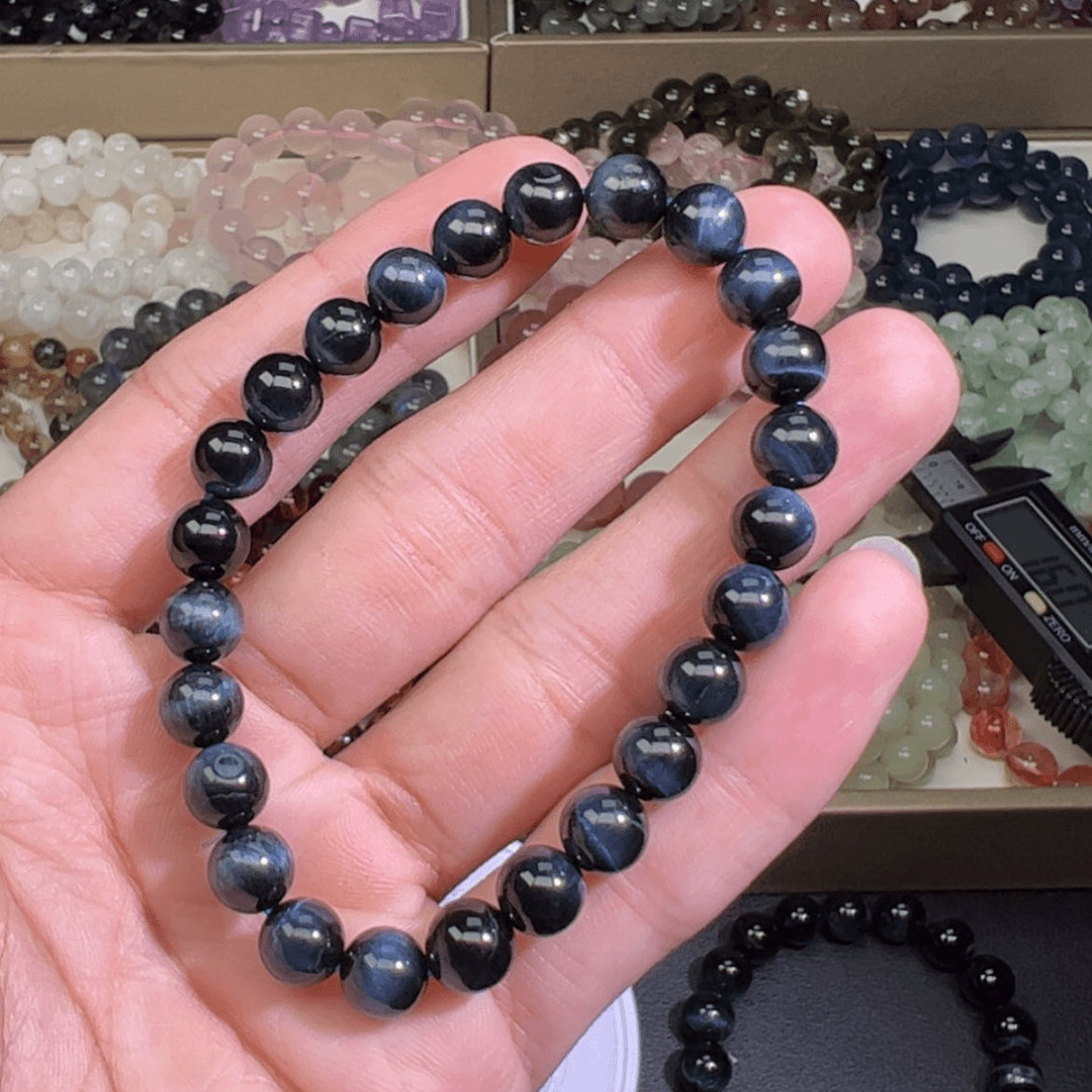 【闪购商品】水晶手链未镶嵌奶****.-7+