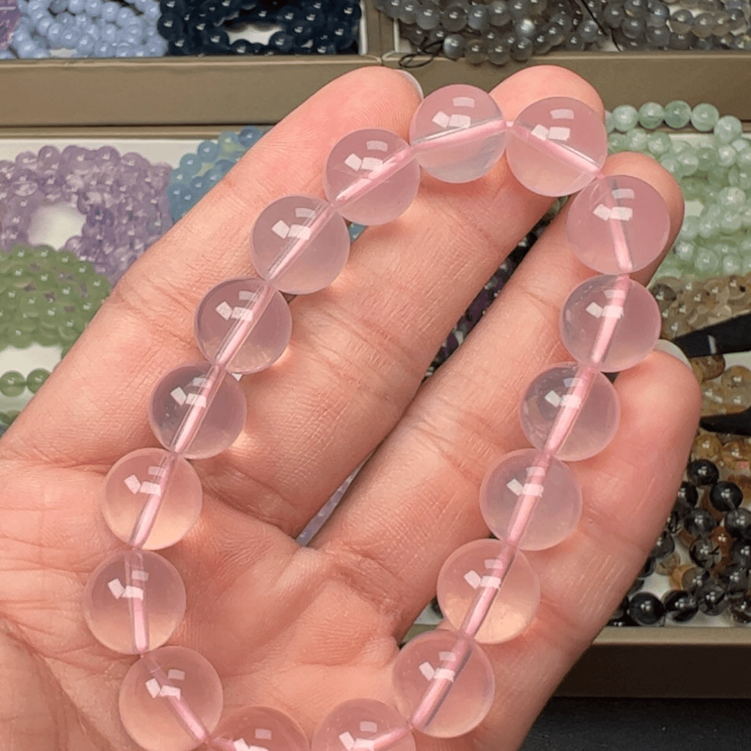 【闪购商品】水晶手链未镶嵌阿*王/12m