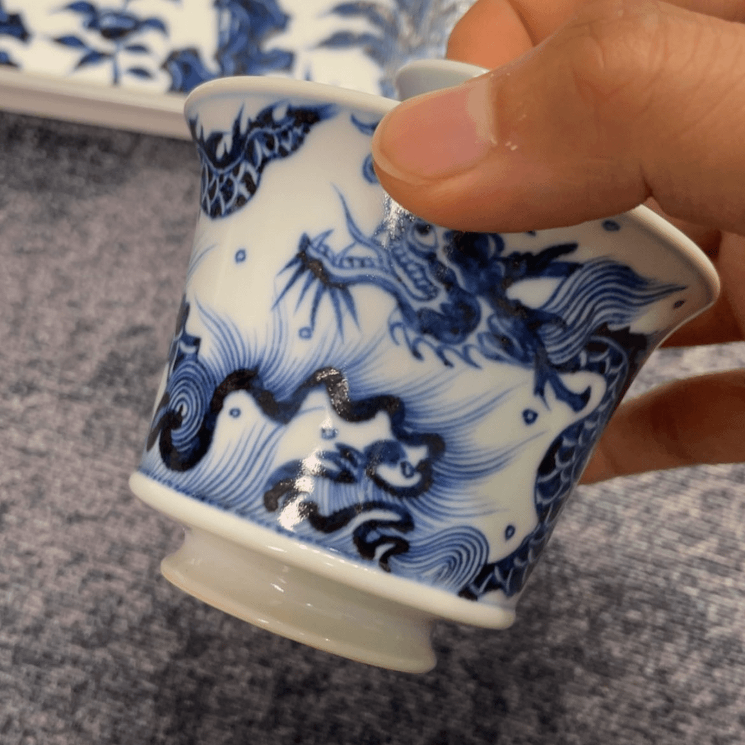 【闪购商品】陶瓷风**路