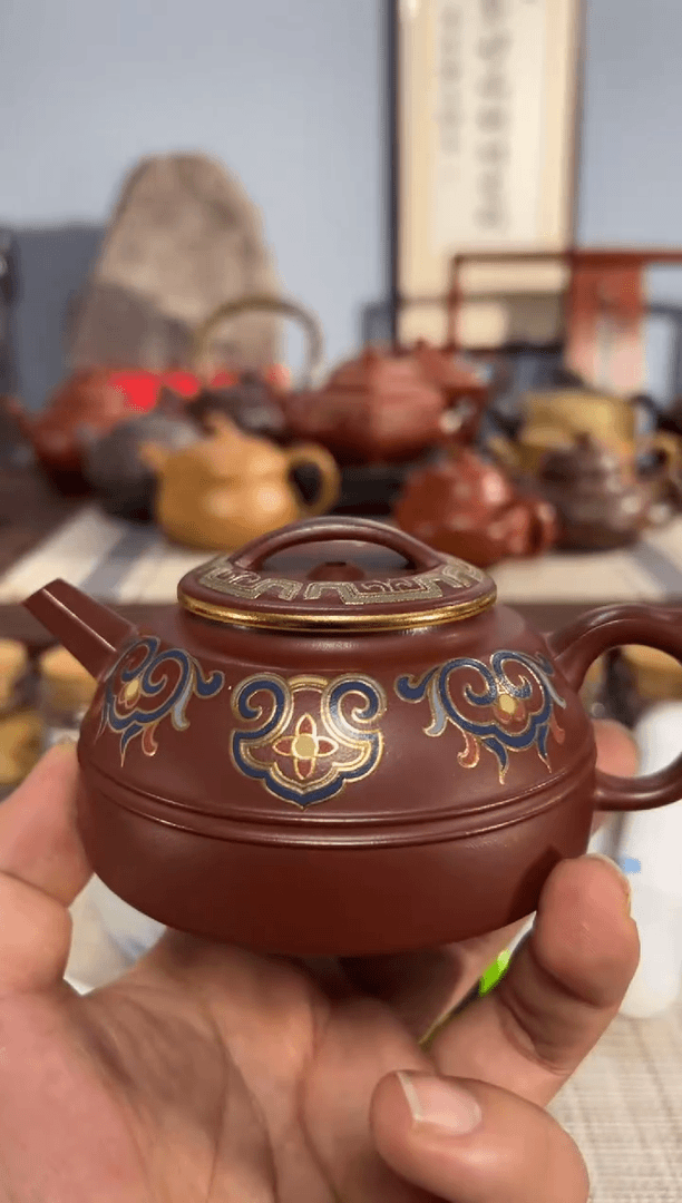 【闪购商品】紫砂茶壶1