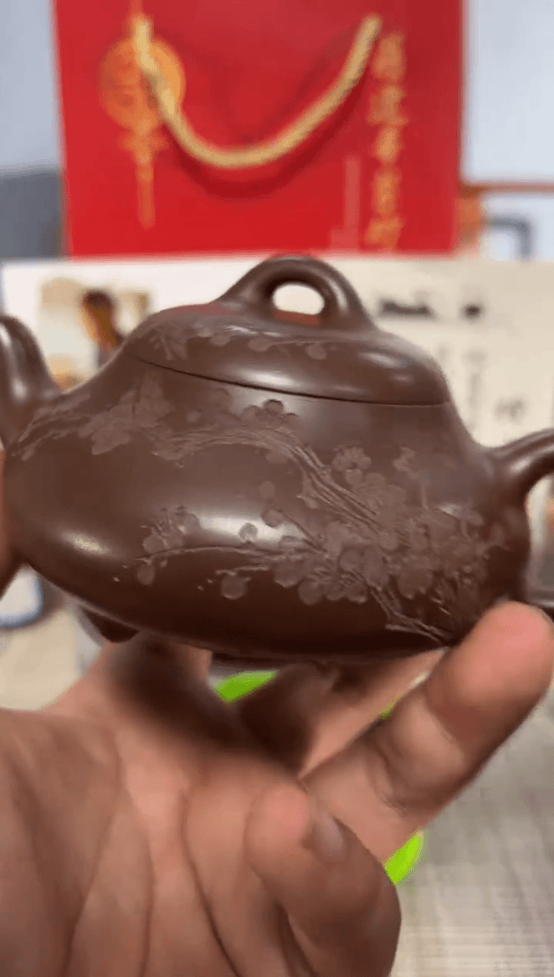 【闪购商品】紫砂茶壶1