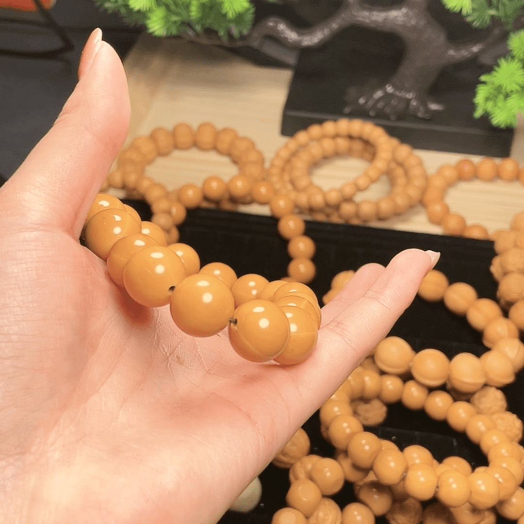 【闪购商品】猴头核桃吊坠