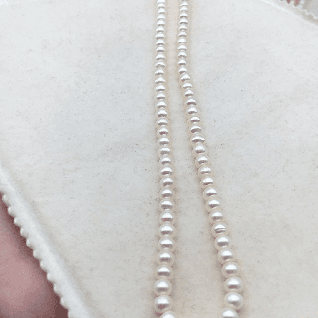 【闪购商品】淡水珍珠6-7未镶嵌