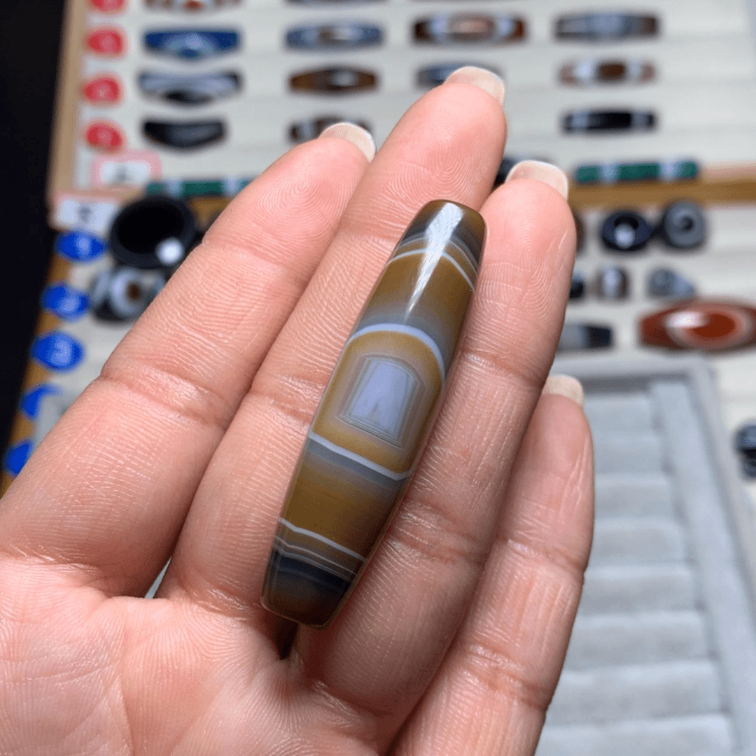 【闪购商品】玛瑙/玉髓珠宝奇石未镶嵌的*的