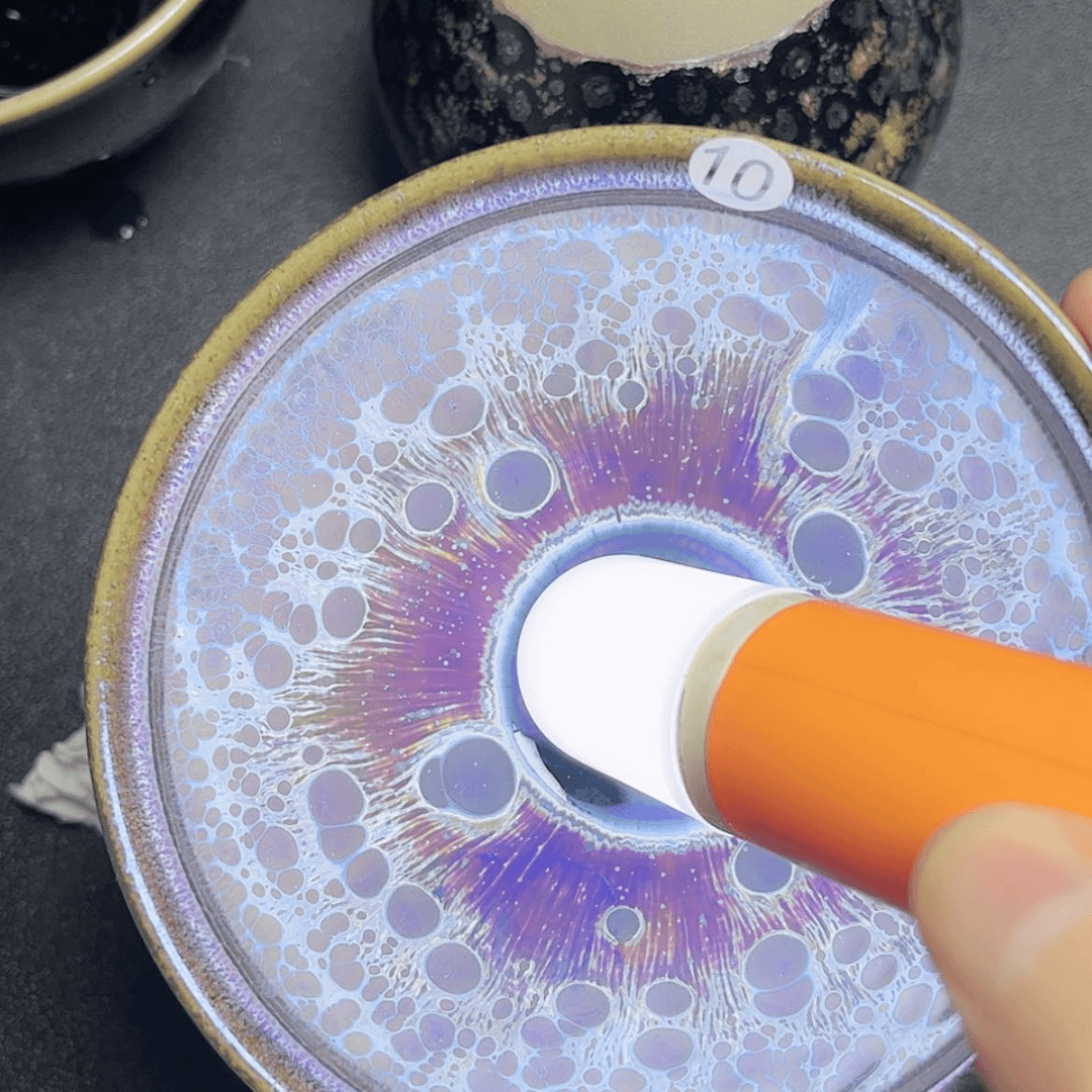 【闪购商品】玻璃茶盏