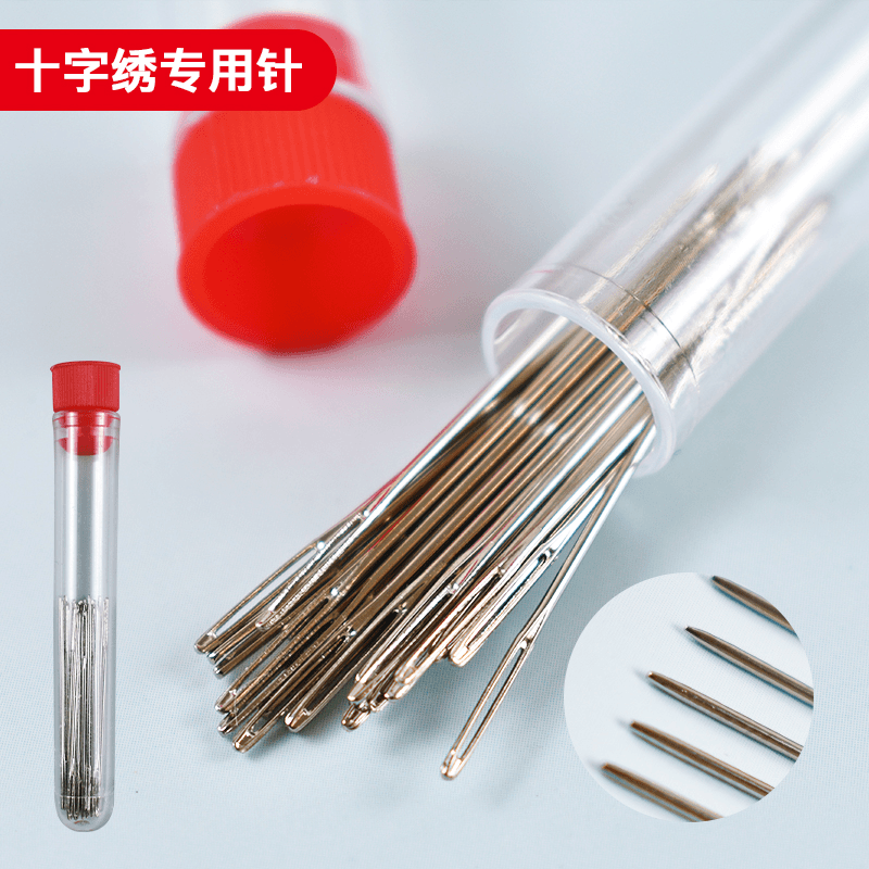 24号绣针30根/桶