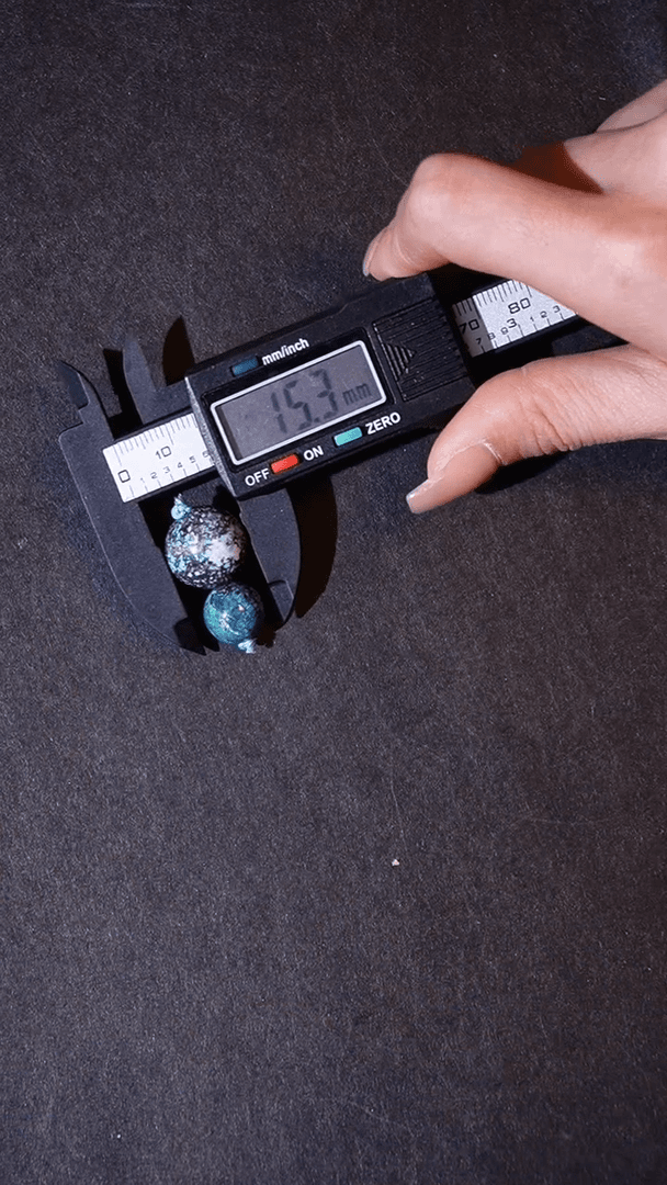 【闪购商品】绿松石吊坠(不含链)未镶嵌绿松小吊坠