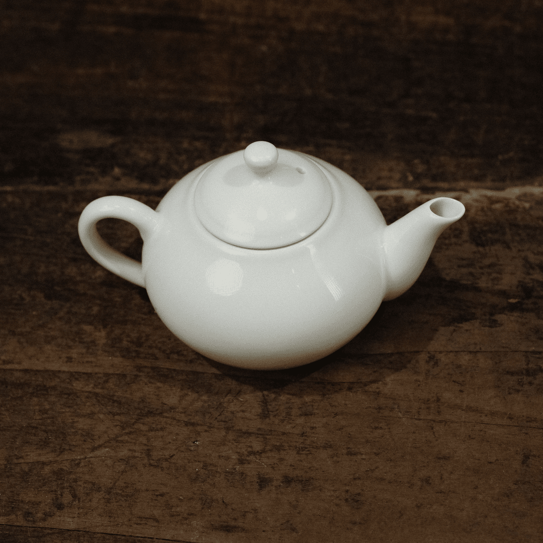 隐山集 粉丝福利白瓷壶