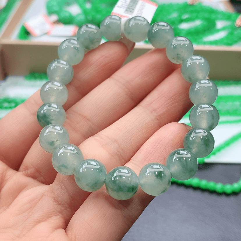 【闪购商品】翡翠手链未镶嵌