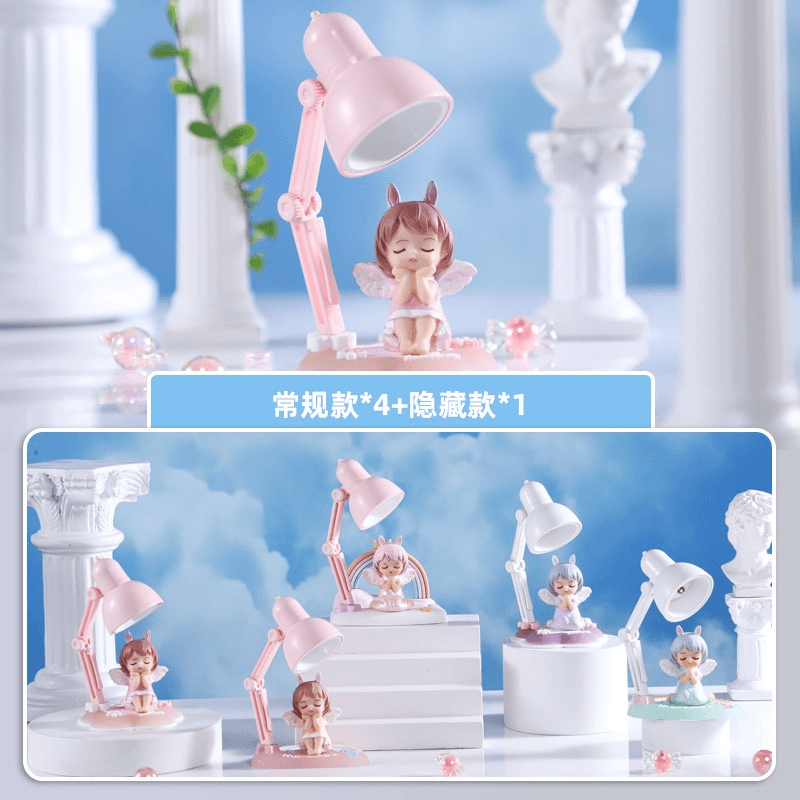 花梦云境小灯盲盒可爱小夜灯