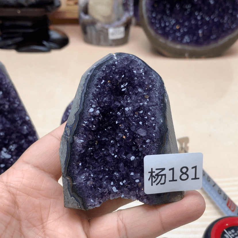 【闪购商品】紫晶大型摆件（非配饰）未镶嵌