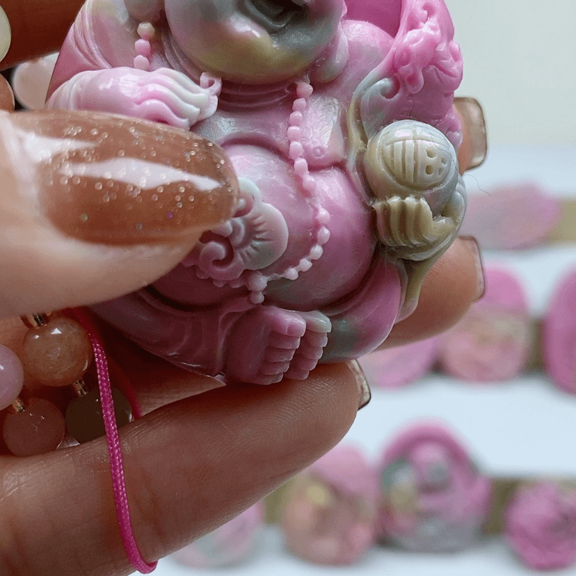 【闪购商品】佛公吊坠