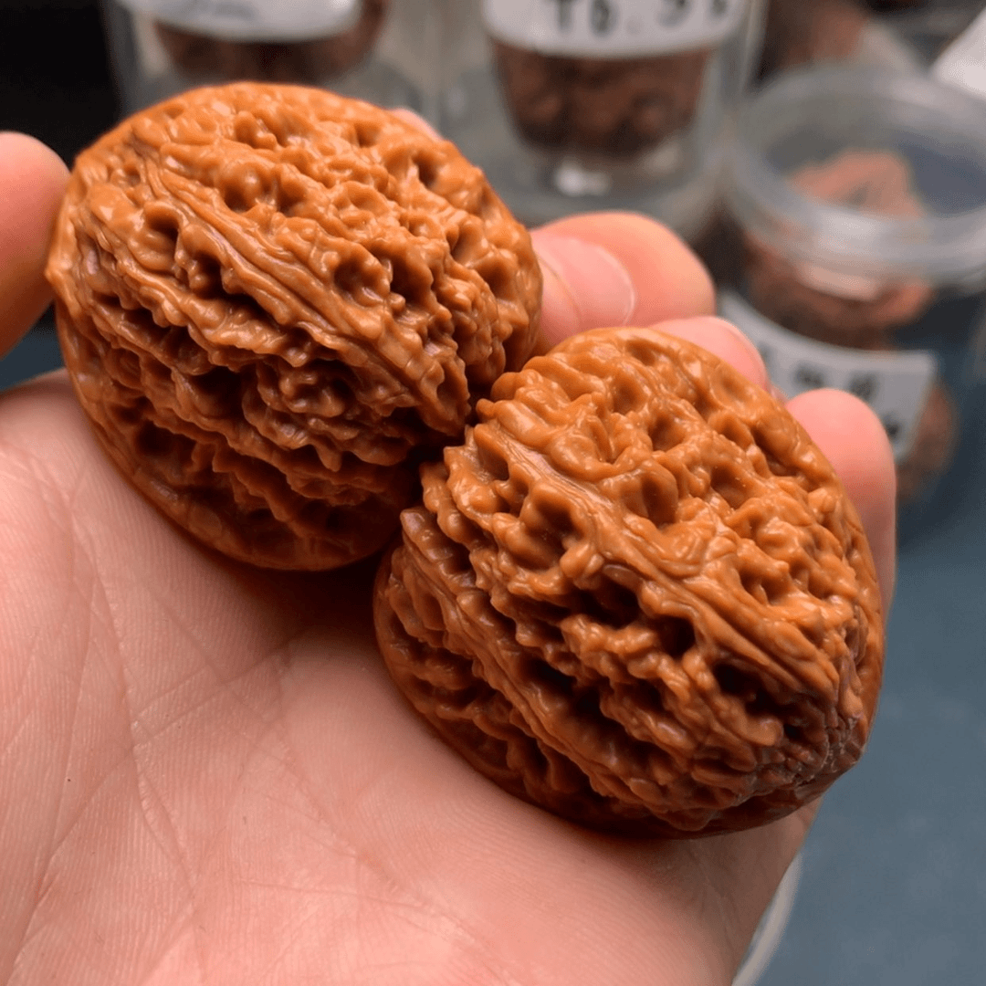 【闪购商品】文玩核桃吊坠往*38-10233-2