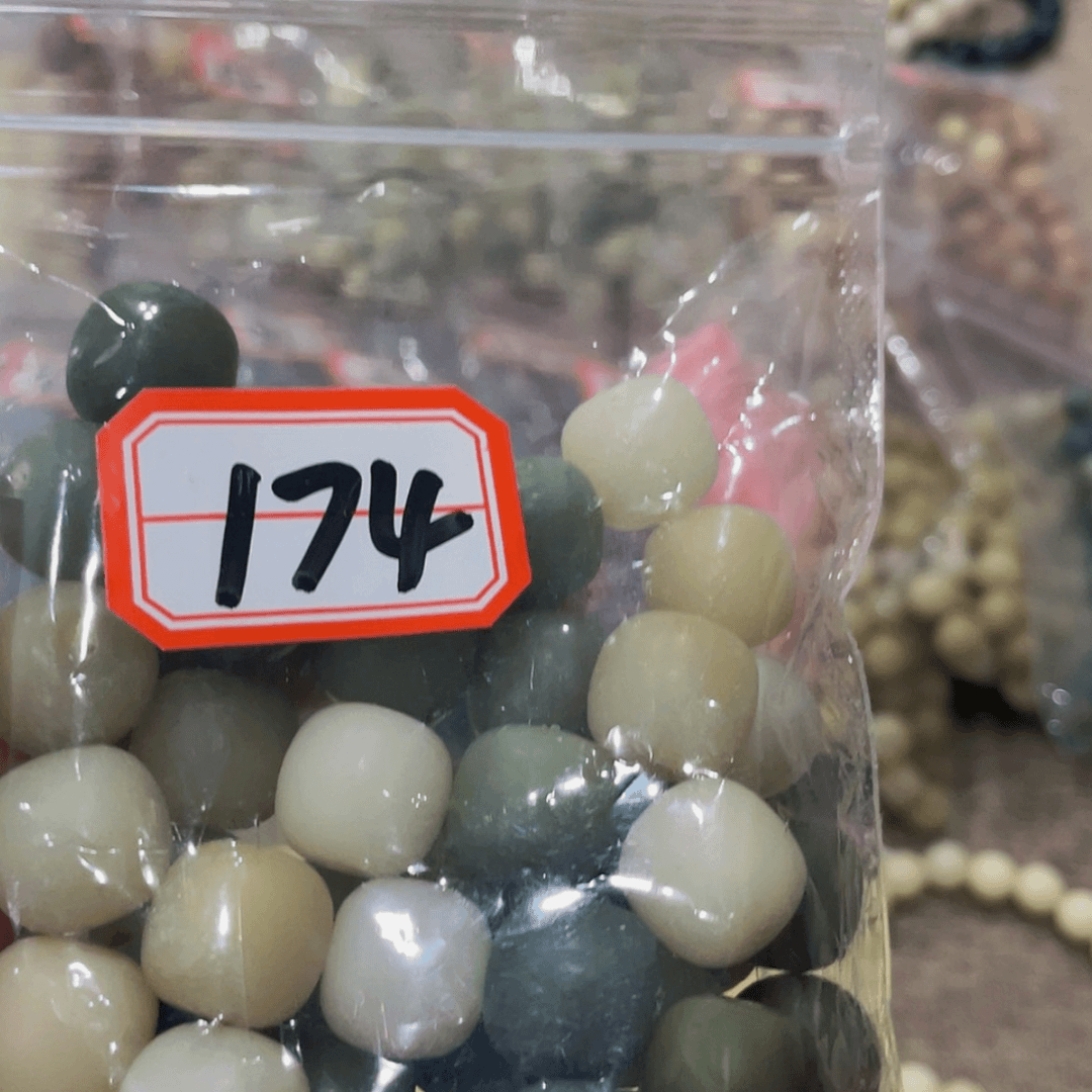 【闪购商品】白玉菩提手串u****3174桶14