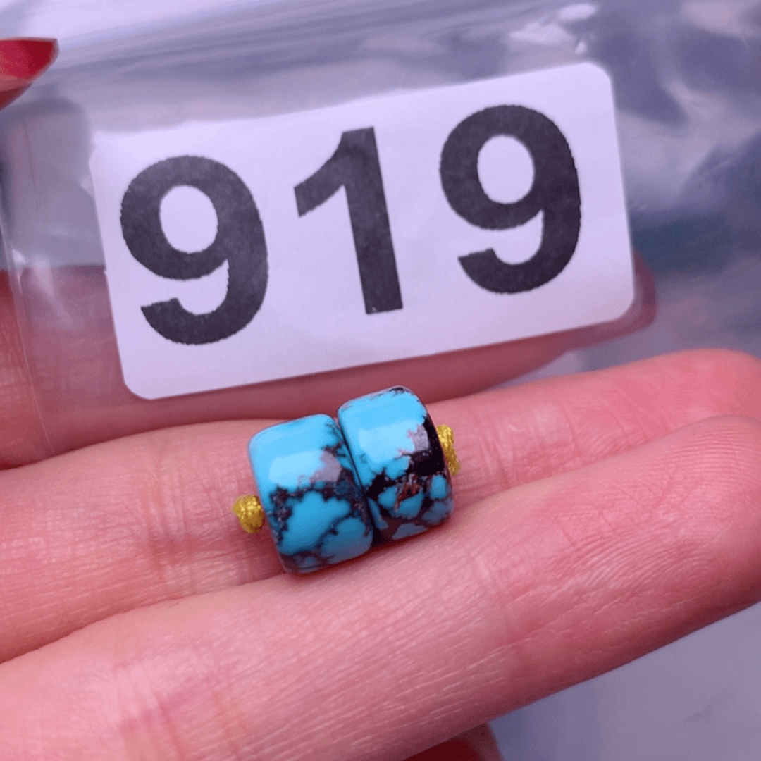 【闪购商品】绿松石珠宝奇石未镶嵌