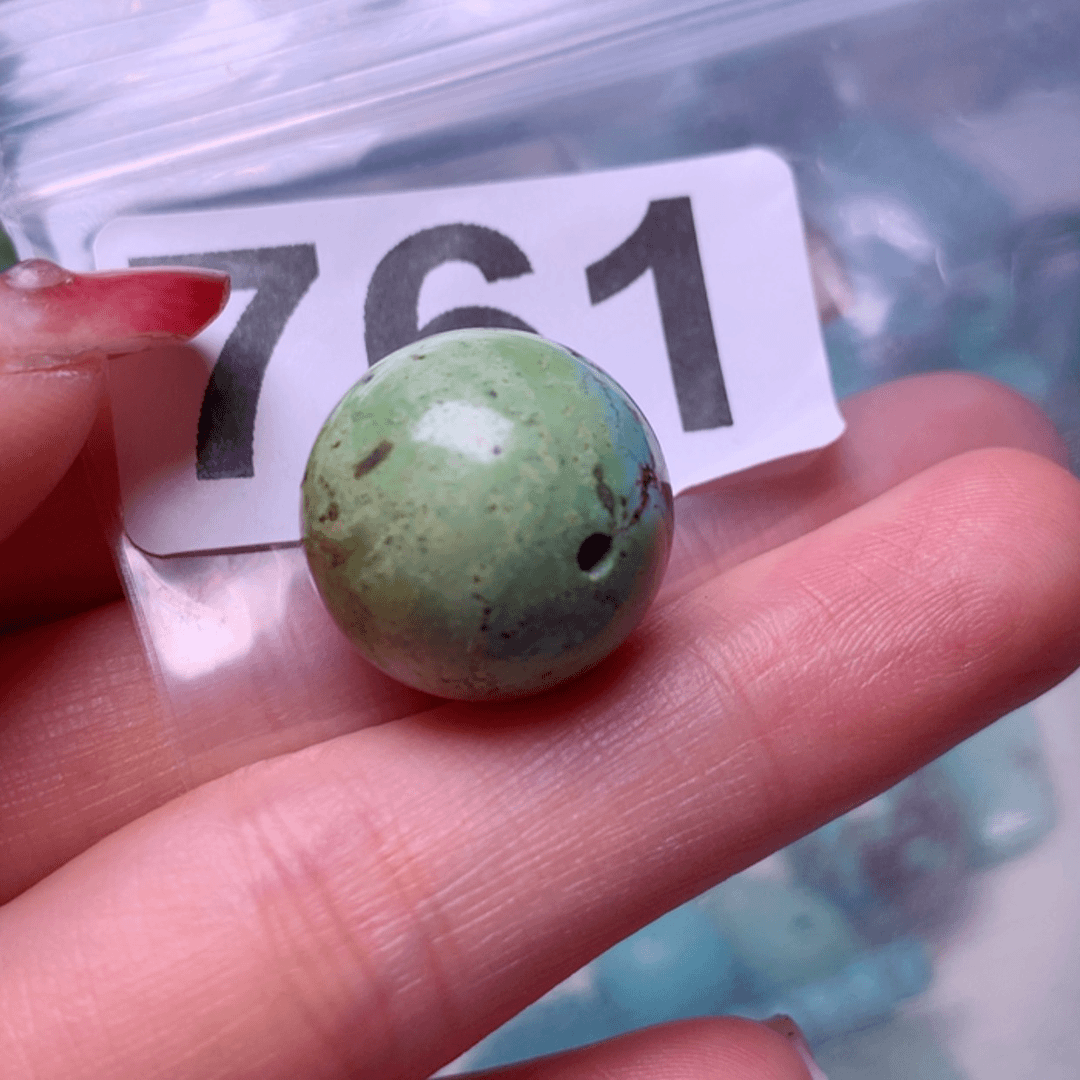 【闪购商品】绿松石珠宝奇石未镶嵌