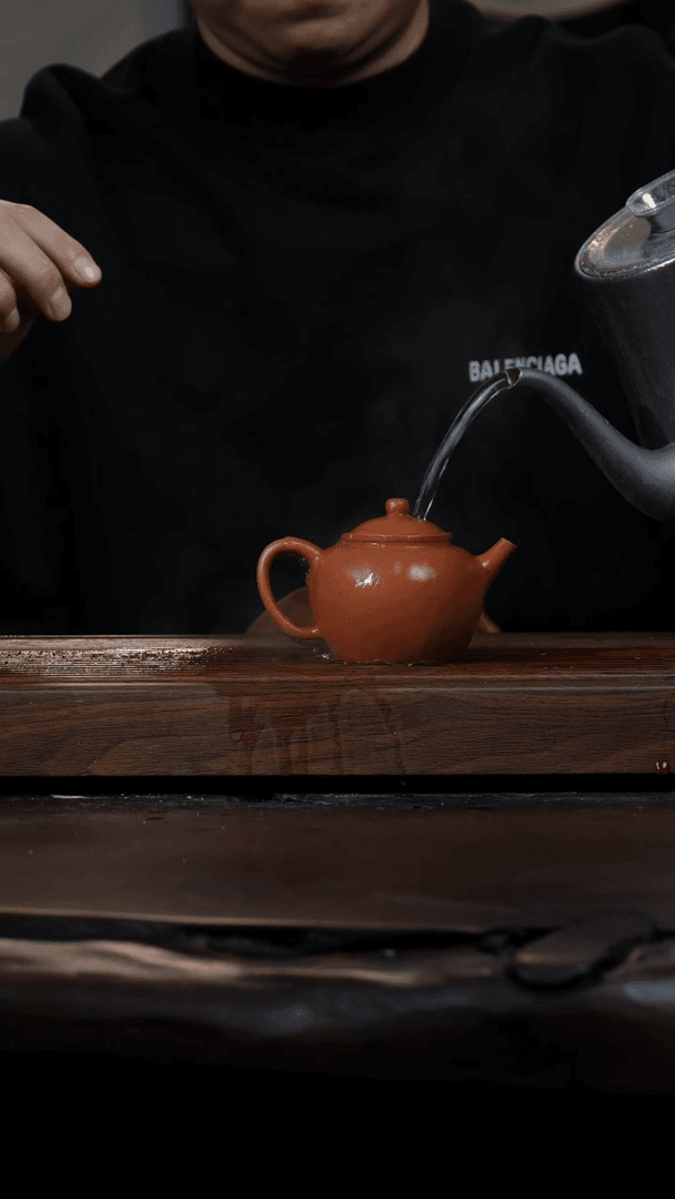 【闪购商品】紫砂茶壶笠帽