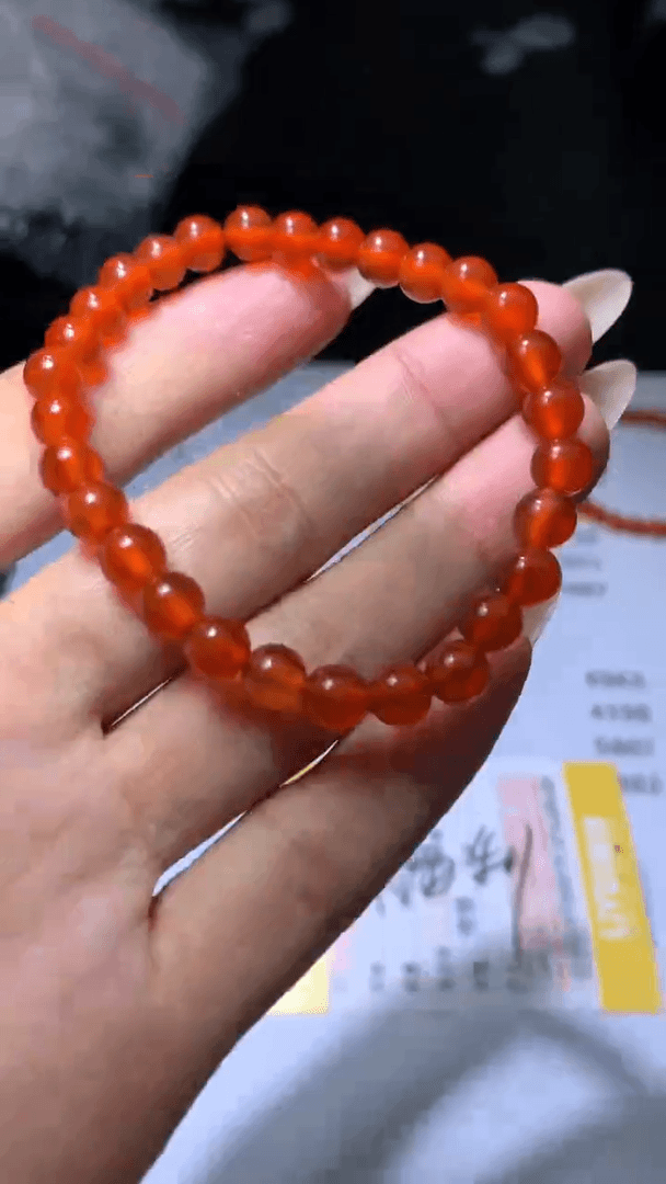 【闪购商品】玛瑙/玉髓颈饰合金SCY2236920