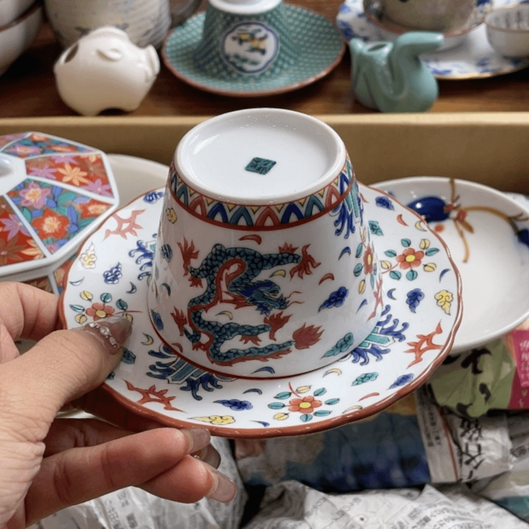 【闪购商品】密胺碟杨*