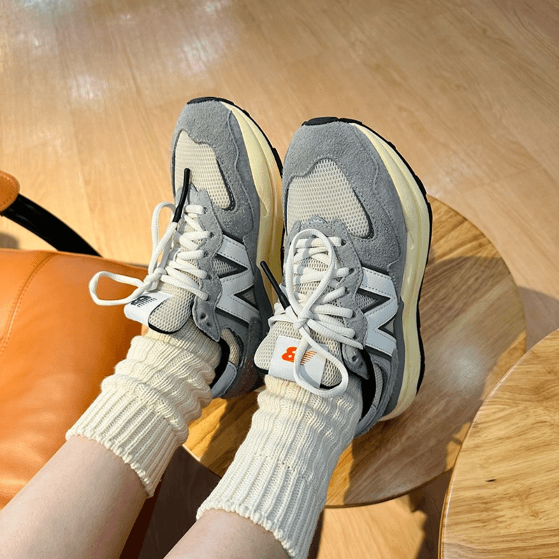 New Balance/NB元祖灰 5740系列 情侣款复古休闲运动鞋M5740RG