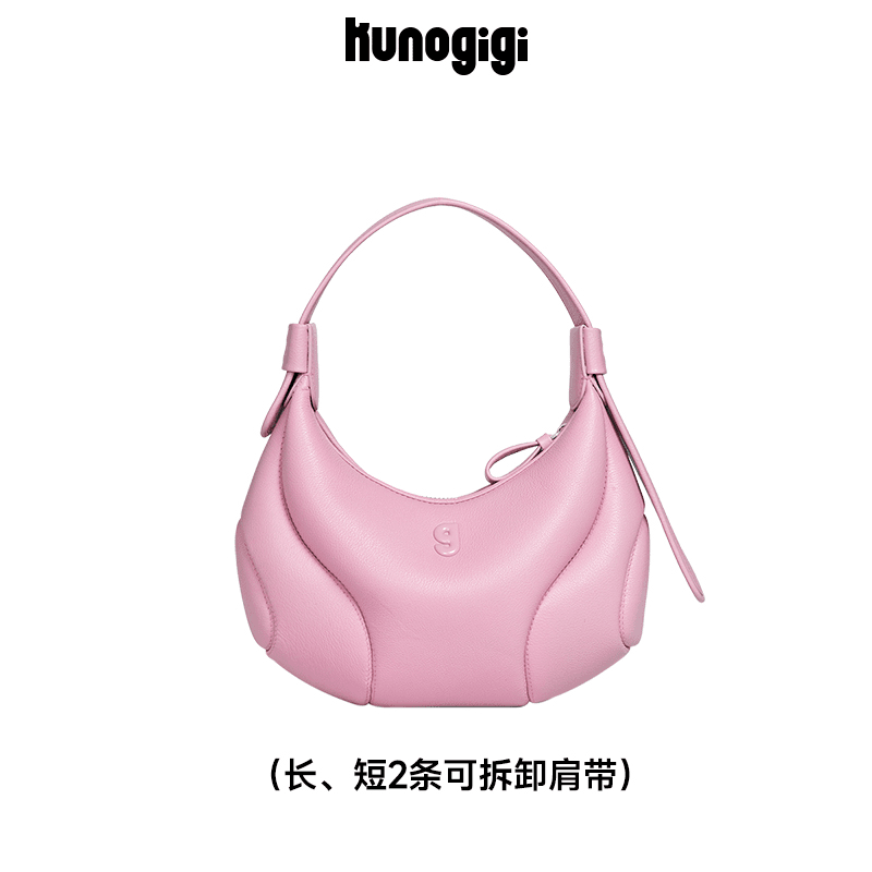 KUNOGIGI/古良吉吉腋下包小号包包女小众原创单肩包斜挎包