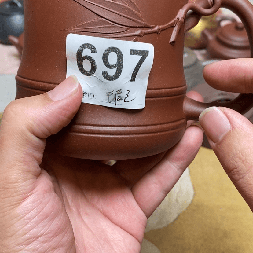 【闪购商品】紫砂茶壶木*