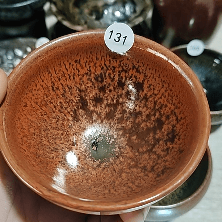 【闪购商品】陶茶盏