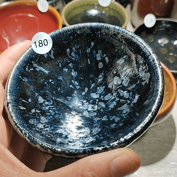 【闪购商品】陶茶盏