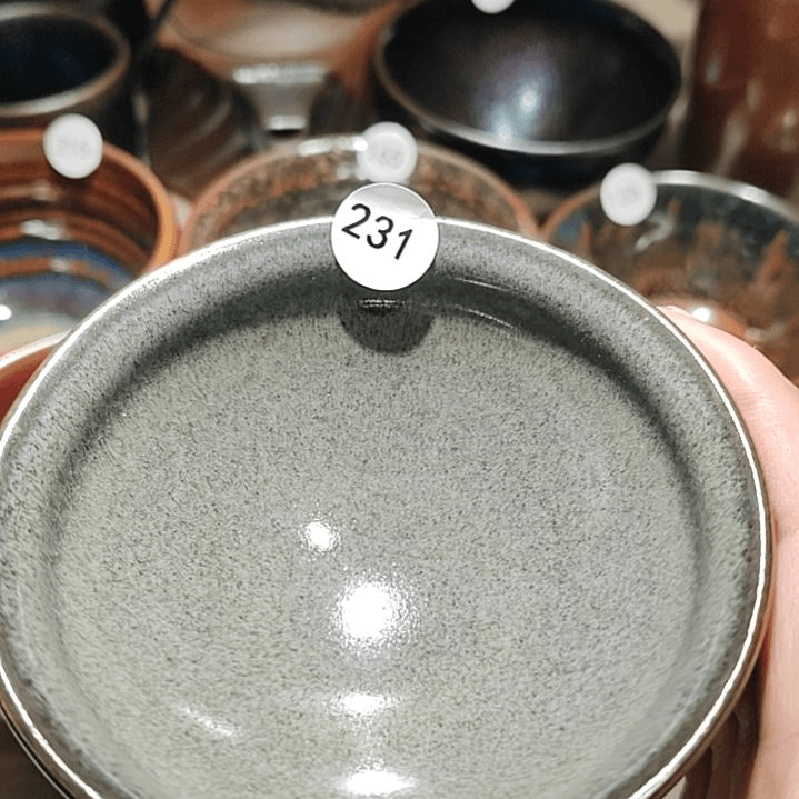 【闪购商品】陶茶盏