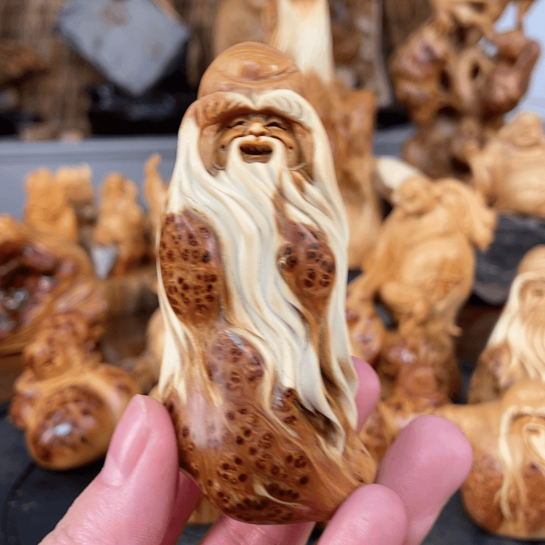 【闪购商品】太行崖柏心**缘