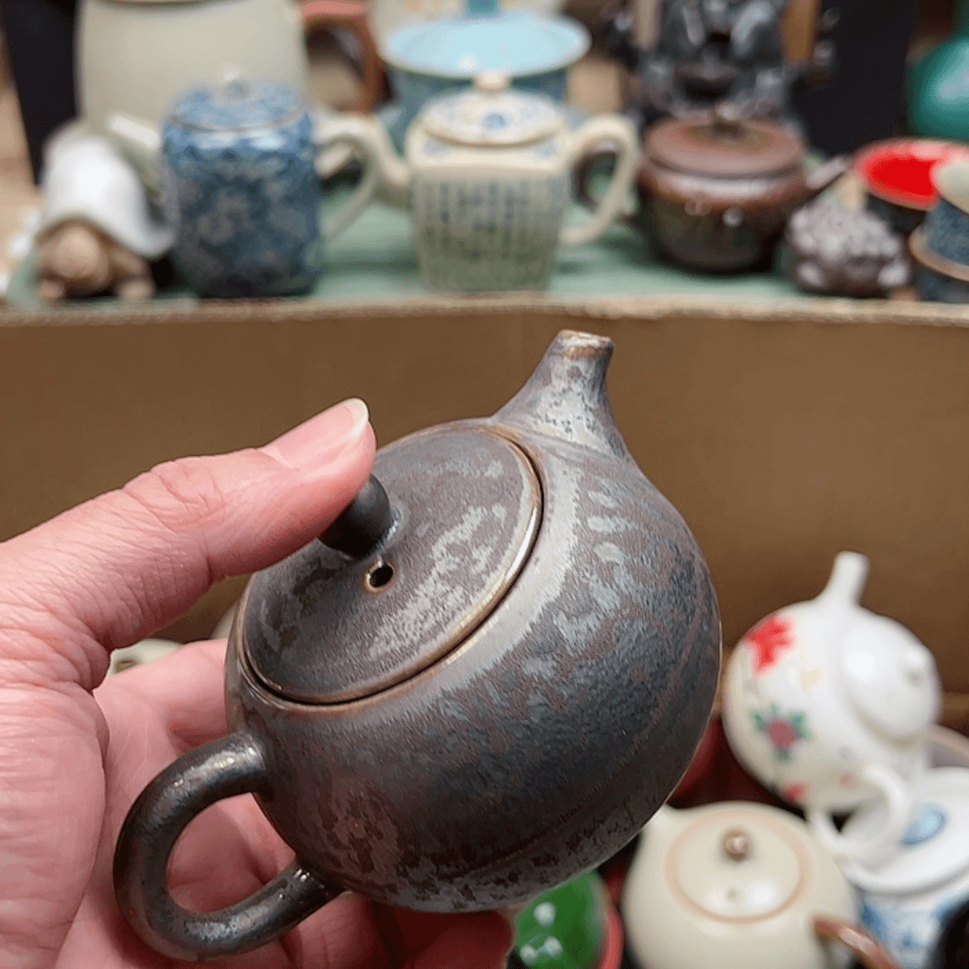 【闪购商品】陶瓷壶