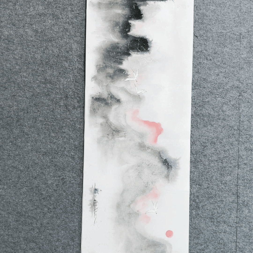 【闪购商品】书法山水
