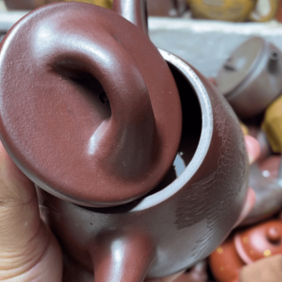 【闪购商品】紫砂茶壶