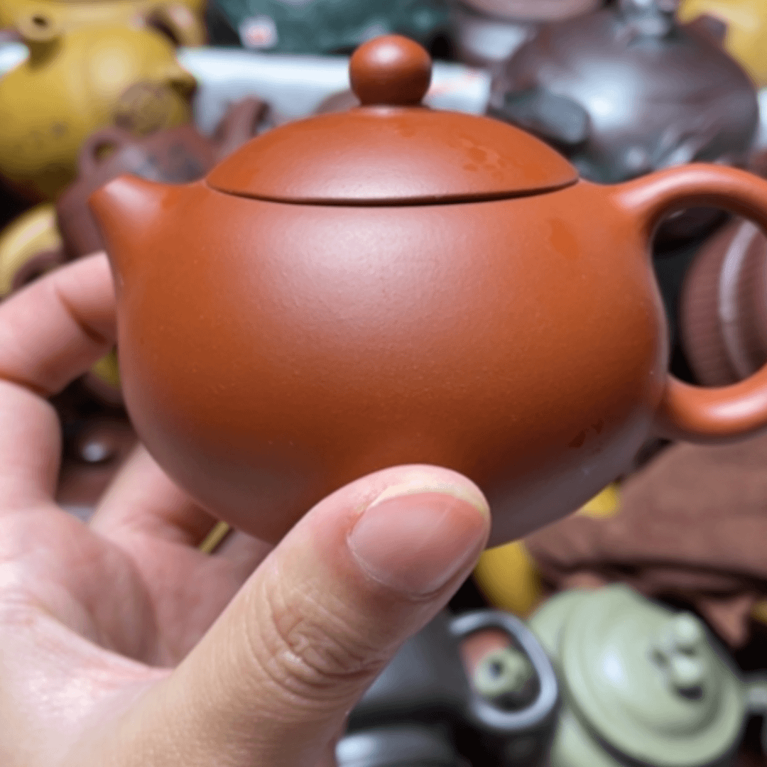 【闪购商品】紫砂茶壶