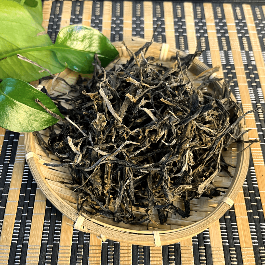 【供销茶叶集团】sccc 23年棠梨山生茶散茶250g