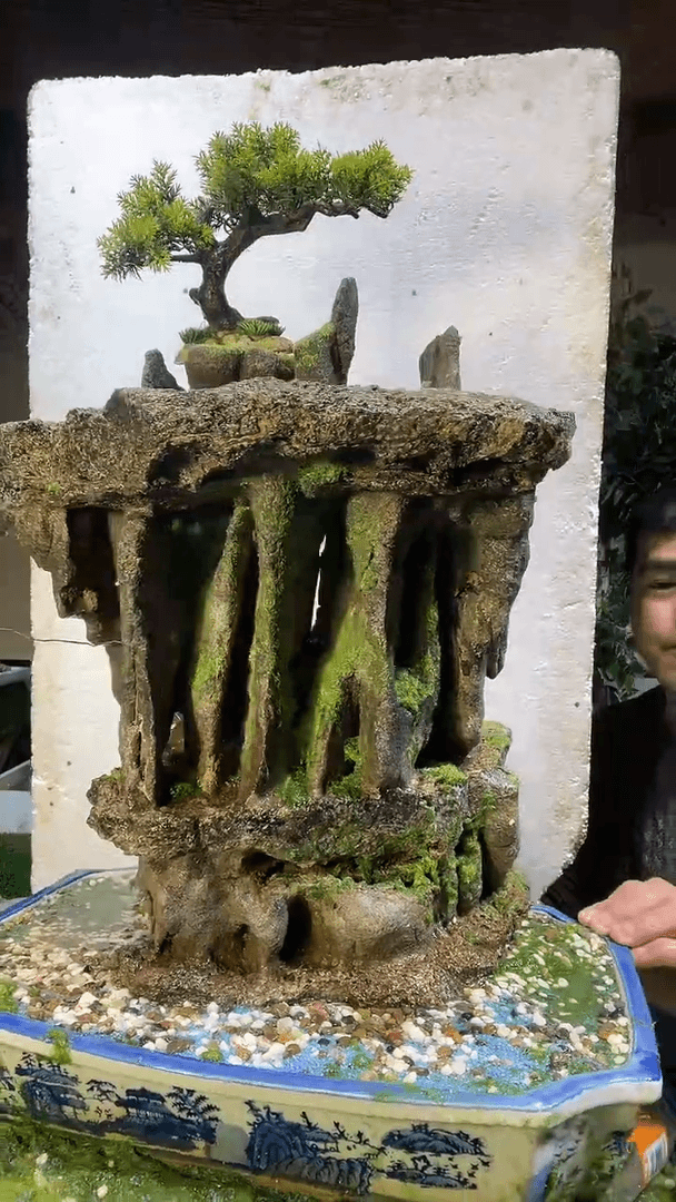【闪购商品】微景观天然奇石