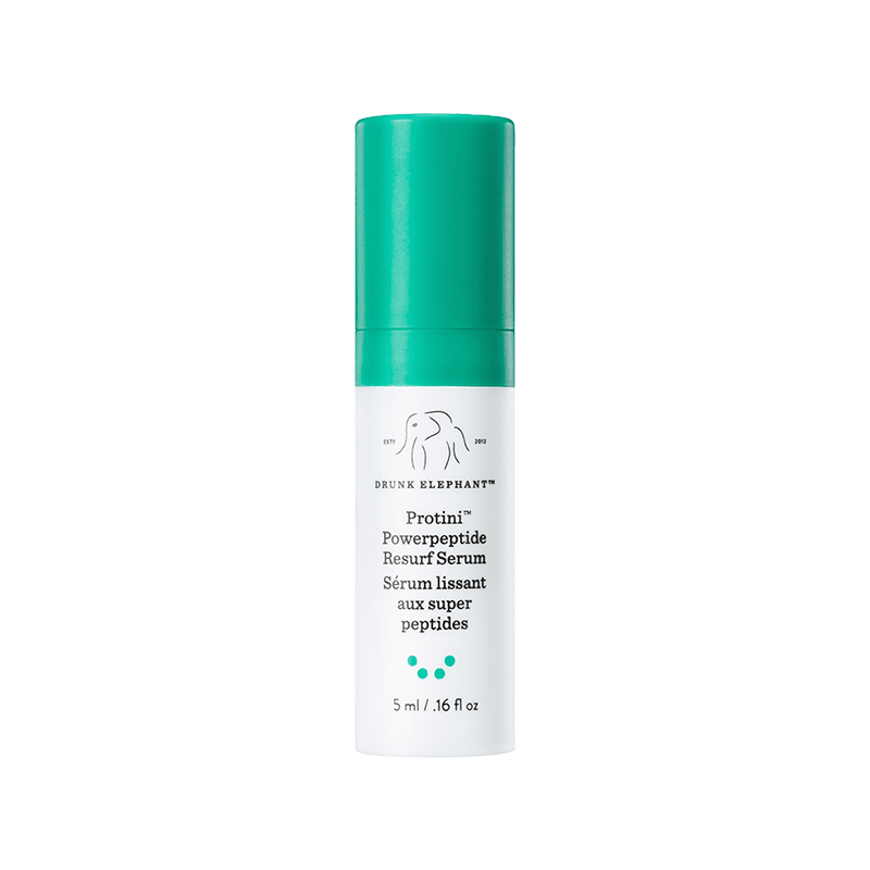 DrunkElephant 醉象11胜肽紧致抗皱提亮改善闭口多肽抗皱精华5ml