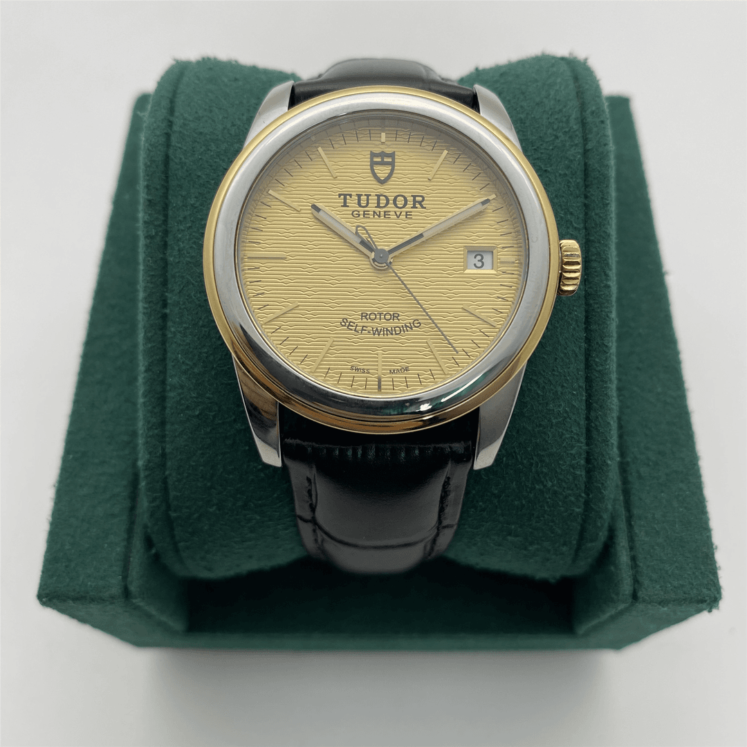 99新 TUDOR/帝舵 骏钰/A81597/自动机械/36mm/工价23500