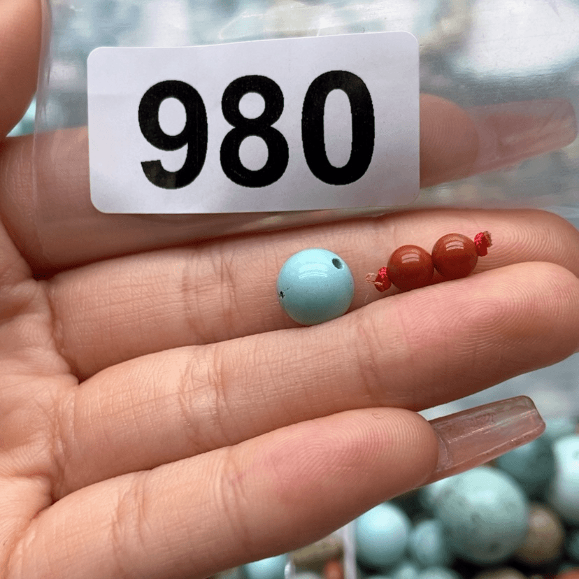 【闪购商品】南红玛瑙颈饰未镶嵌f****晏