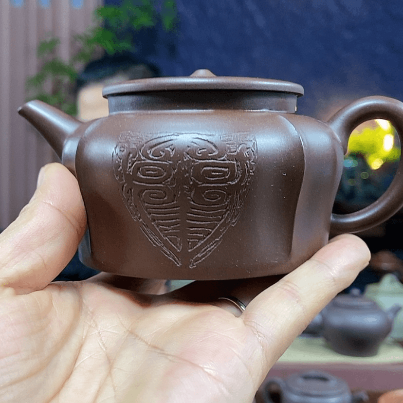 【闪购商品】紫砂茶壶图*