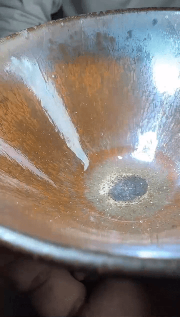 【闪购商品】瓷茶盏105吴文清@@WWQ001