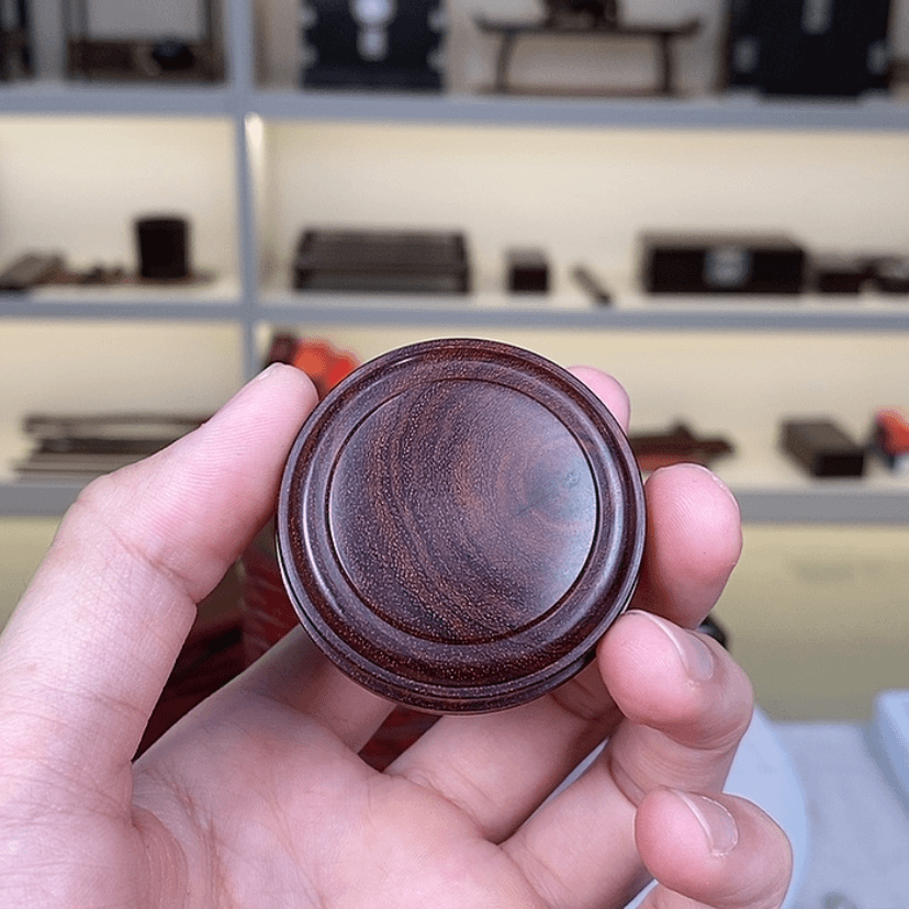 【闪购商品】小叶紫檀其他嘟**爸