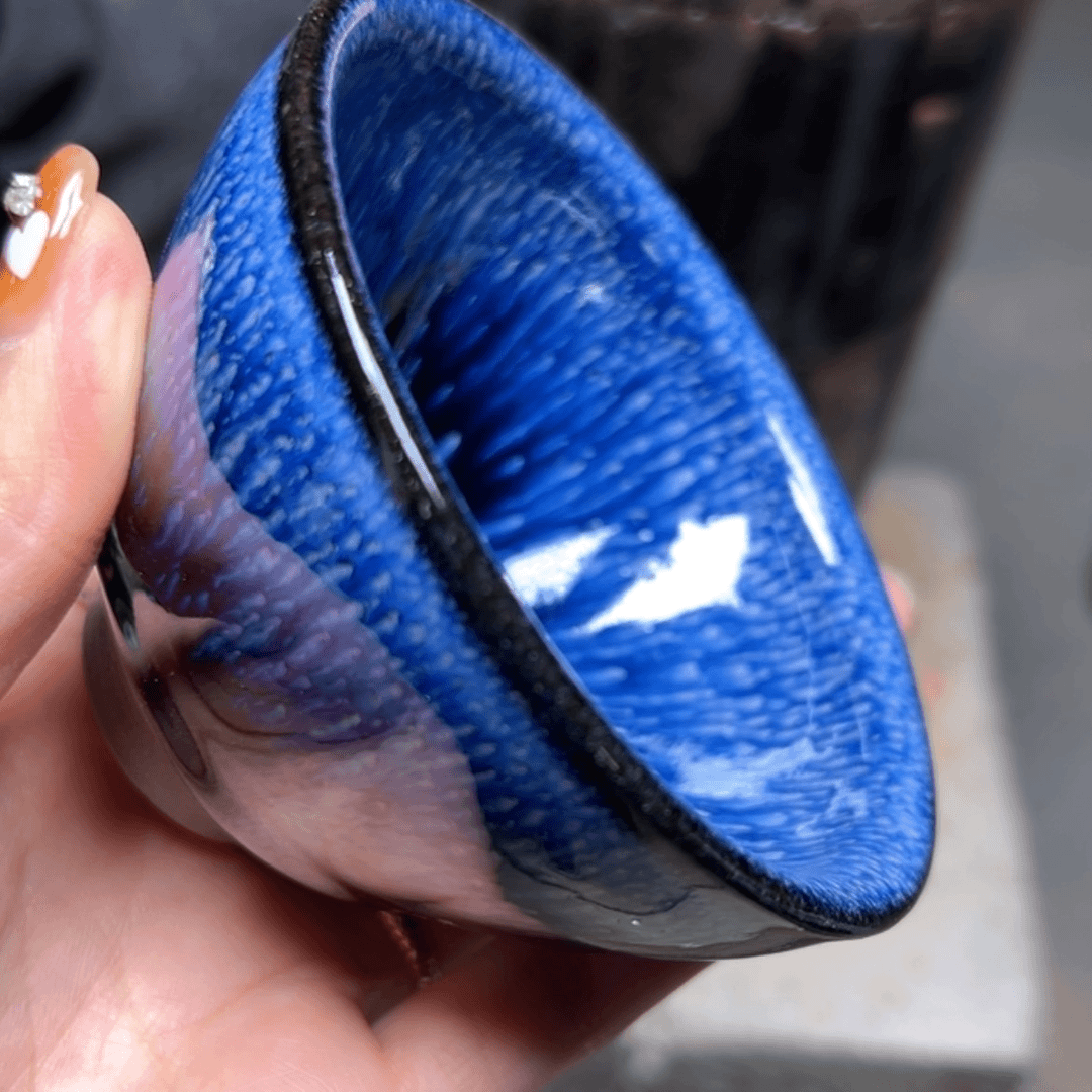 【闪购商品】瓷茶盏