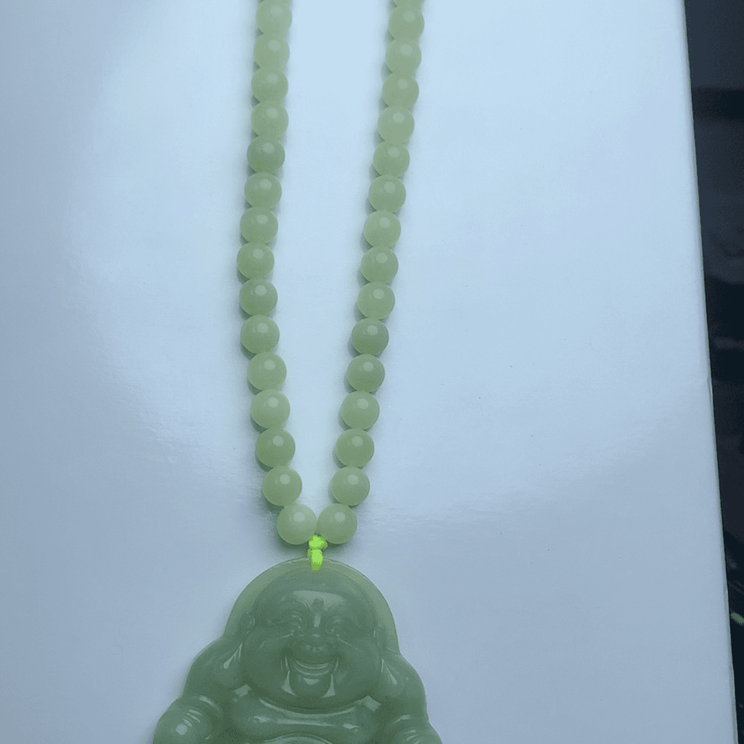 【闪购商品】和田玉颈饰未镶嵌