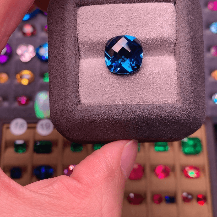 【闪购商品】托帕石裸石未镶嵌