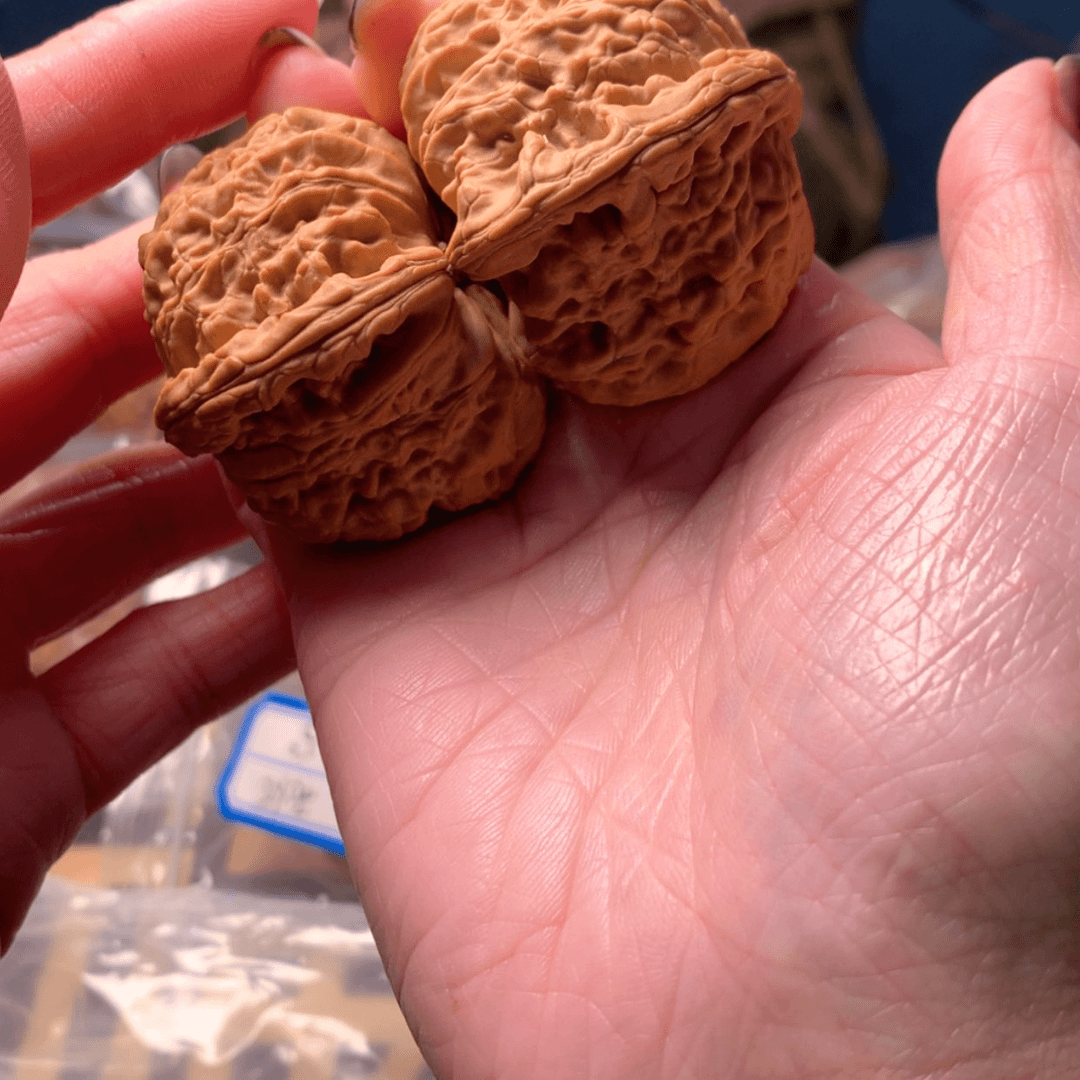 【闪购商品】文玩核桃吊坠圥****金