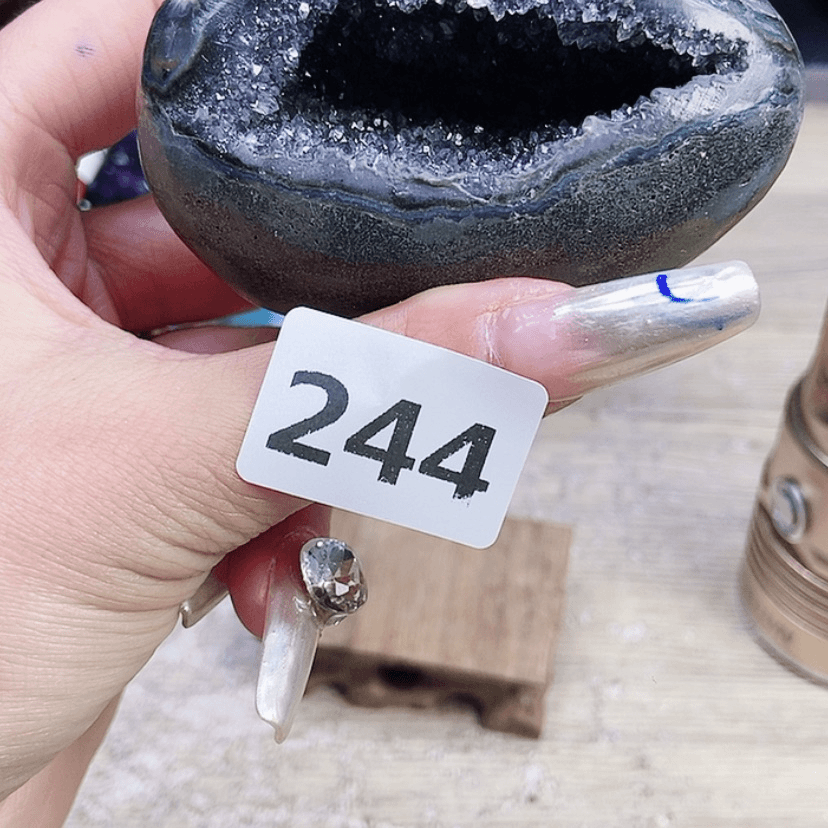 【闪购商品】紫晶大型摆件（非配饰）未镶嵌