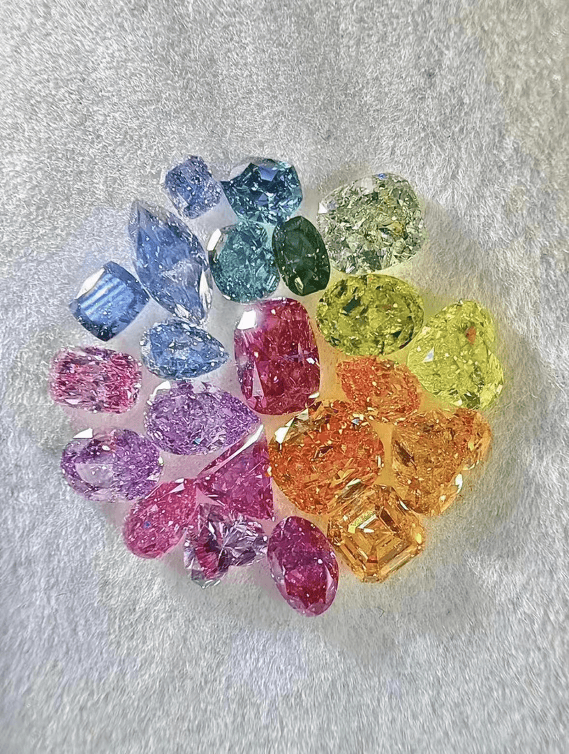 星光璀璨吊坠 11