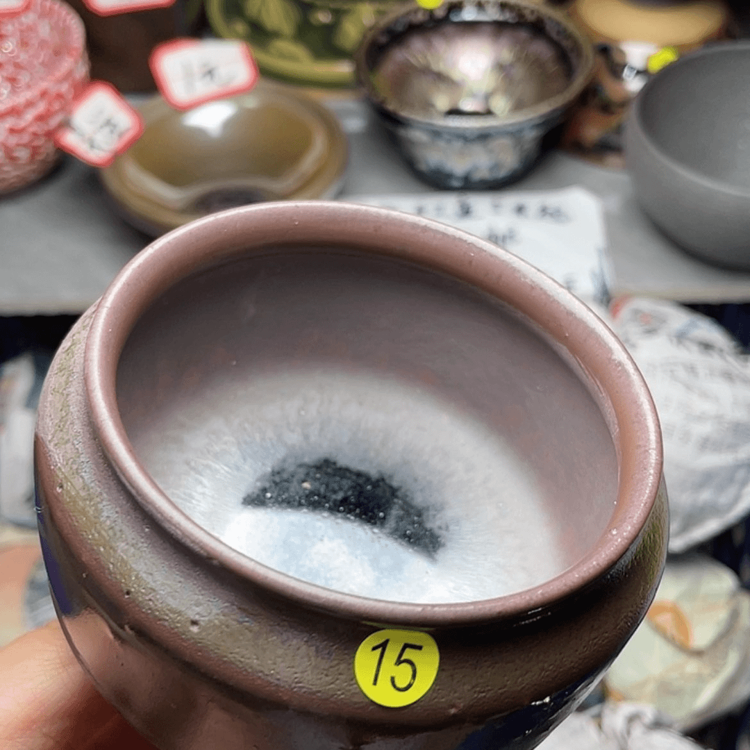 【闪购商品】玻璃茶盏