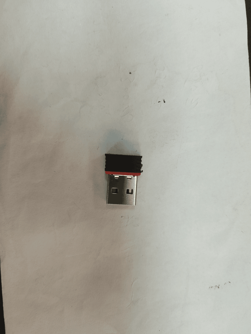 准新品  视易专用无线WIFI接受器一个，视易点歌机专用，不包邮